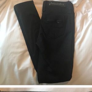 Moto Rock Revivial skinnies